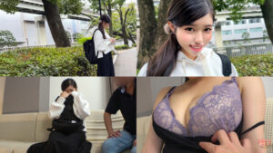 【hmdnc854】しおりちゃん