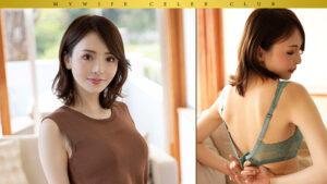 【mywife605】広瀬香里奈