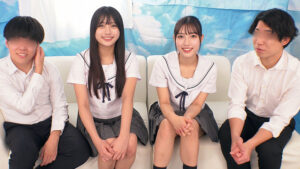 【orecz105】かりん＆りえ