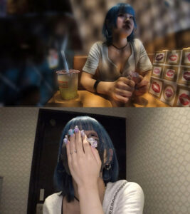 【pai123】りかちゃん