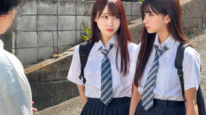 【skho196】みづきちゃん＆かりんちゃん