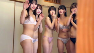 【smjh046】かりん＆みづき＆ひなの＆りた＆みずき