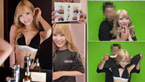 【smjx093】ミナちゃん