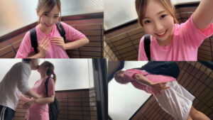 【smub055】あみなちゃん