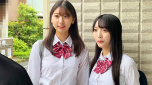 【skho207】らんちゃん＆しゅうかちゃん