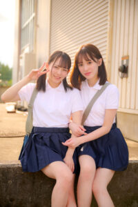 【deaa017】めいさ＆もも