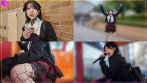 【instc690】まりかちゃん