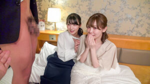 【orecz448】雪代さん＆秋元さん