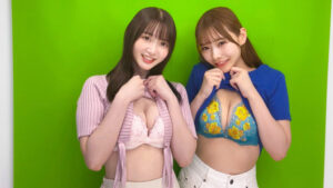 【shinki245】さき＆しずか