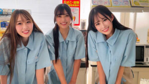 【smgd012】ひなちゃん＆さらちゃん＆りなちゃん