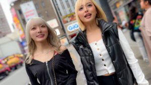 【deas043】ミナ＆ランラン