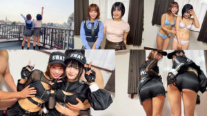 【smgn042】ゆみ＆ふう