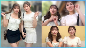 【ddh392】かれん＆さや