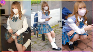 【instc706】すずねちゃん