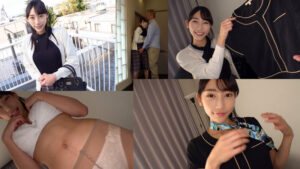 【zake024】果歩さん