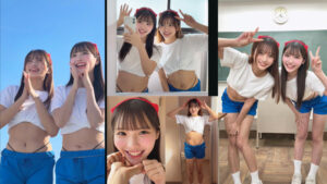 【smgd041】かりん&める