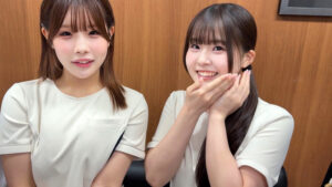 【smnn086】ももなさん＆あかりさん