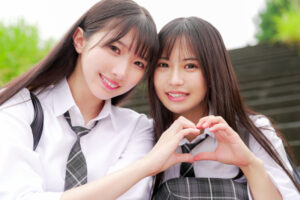 【deas027】ひかり＆あお