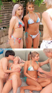 【orecz330】らんか&はな