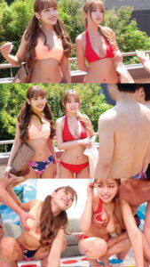 【orecz331】ひなた＆りか