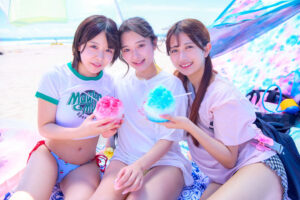 【deaa016】かりん＆こなつ＆かほ