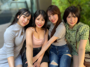 【deas035】さら&ひまり&まりな&うらら