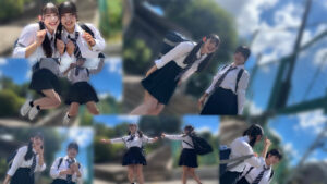 【smuw054】なぎさちゃん＆ゆらちゃん