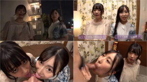 【ewdx575】みなみ＆みく