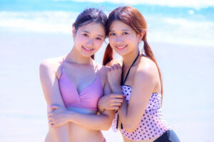 【kure018】かりんちゃま＆かほっち