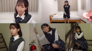 【zake018】ITOちゃん