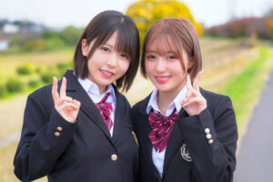 【deas048】こなつ＆みかん