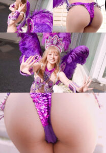 【pai342】きりちゃん