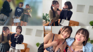 【smgn051】なぎさちゃん＆みこちゃん