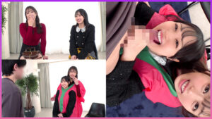 【ddh419】かな＆ありな