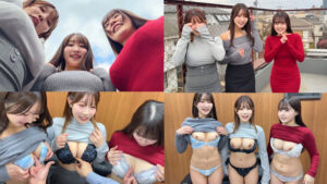 【smgn081】あかり＆しおり＆ももな