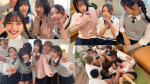 【smuw060】えま＆いつは＆ゆみ＆いと