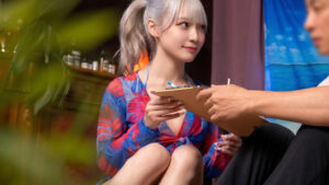 【peep184】美菜