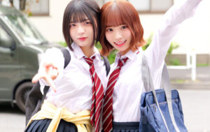 【skho320】ふうちゃん&ゆみちゃん
