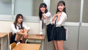 【smgd043】かりん＆める＆なぎさ